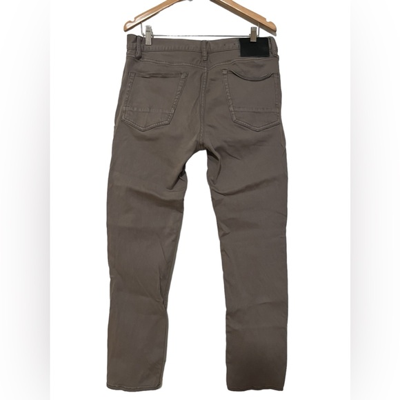 HWY 133 Slim Straight 5-pocket Jeans - Picture 2 of 2